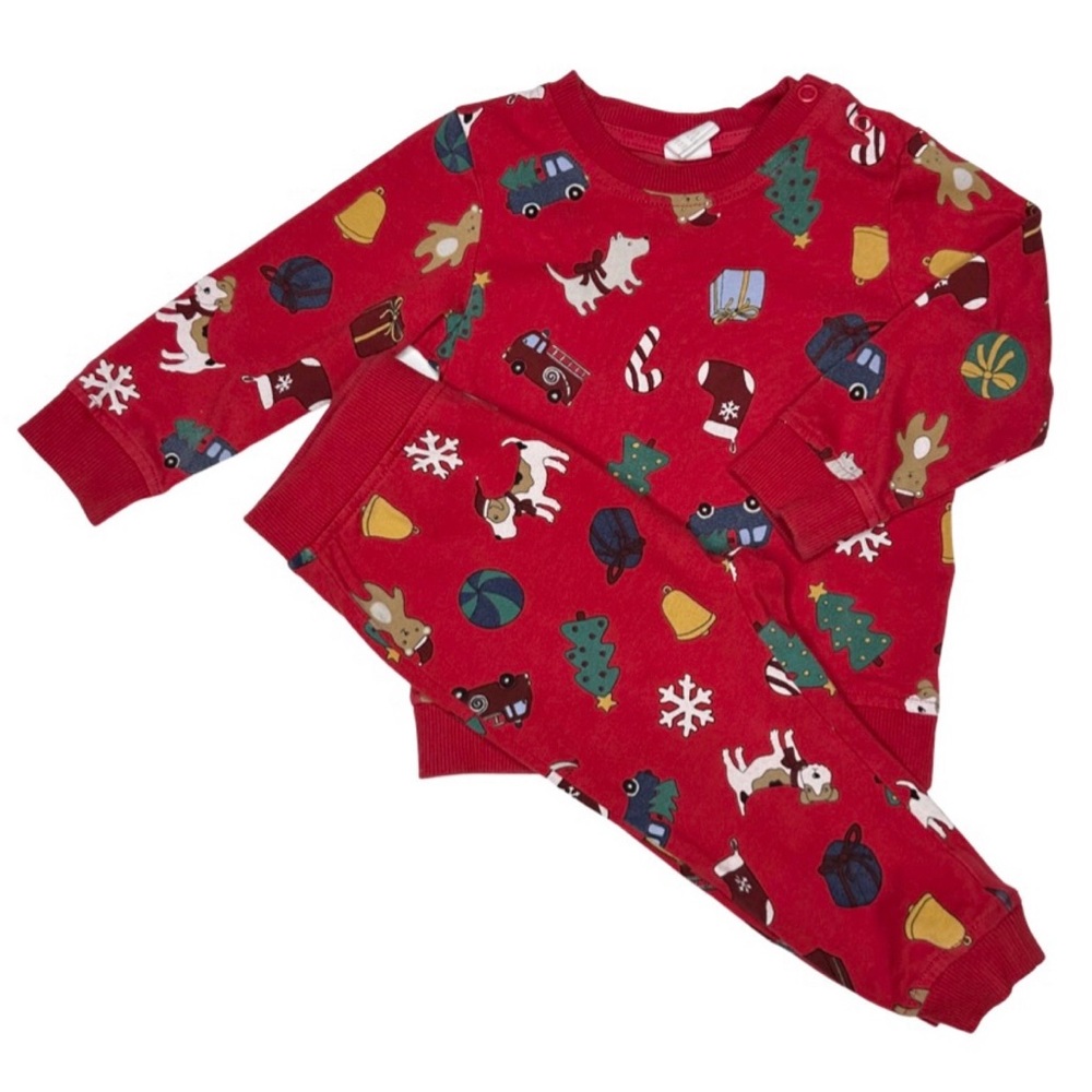 H&M Christmas Outfit